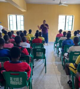    Our Community Orientation on Drug Abuse programme